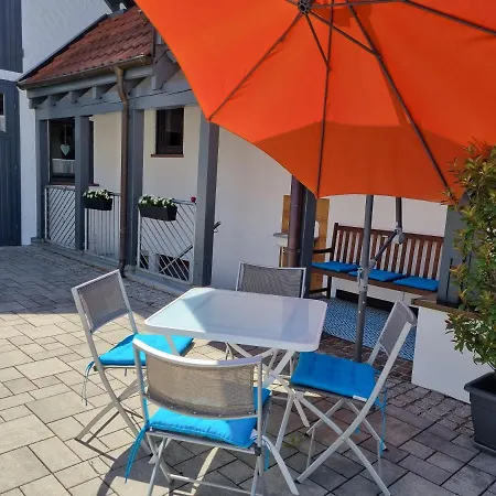 Ferienwohnung Alina Rust Exterior photo