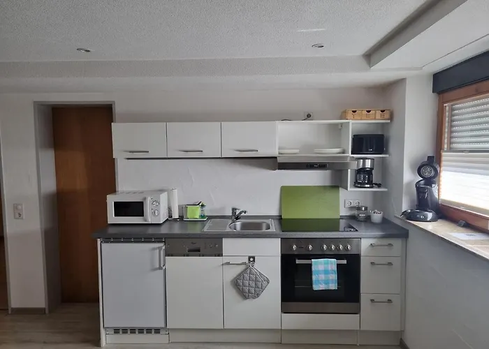 Ferienwohnung Alina