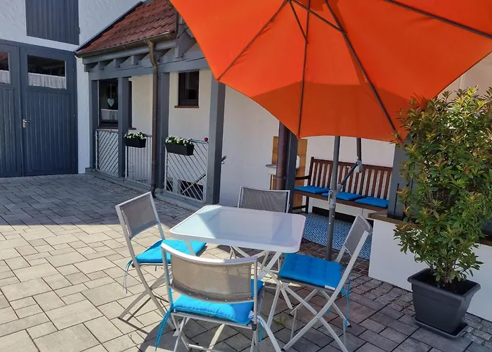 Ferienwohnung Alina