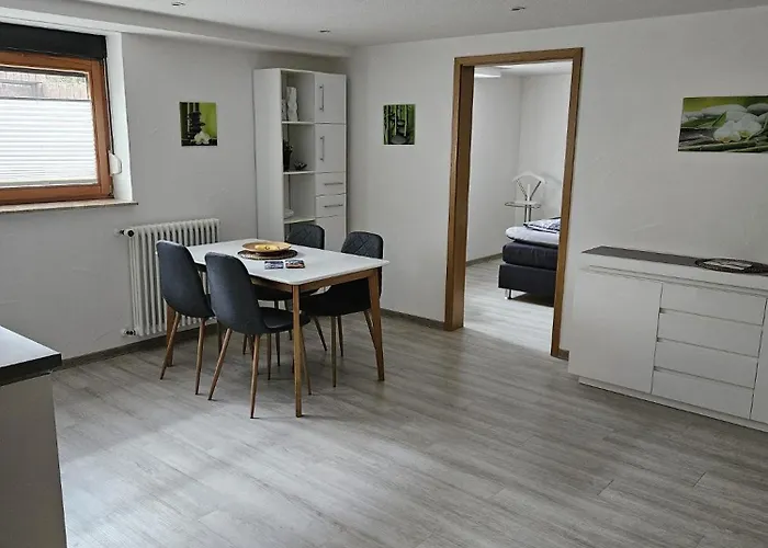 Ferienwohnung Alina
